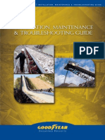 Conveyor Belt Maintenance Manual