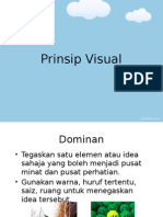Prinsip Visual