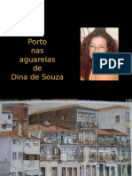 o Porto Nas Augarelasa de Dina de Sousa