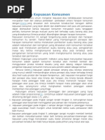 Download Pengertian Kepuasan Konsumen Uas 2 by Jhonny Bangats SN284549279 doc pdf