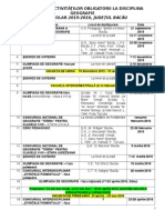 Calendar Activitati Geografie 2015-2016 1.1