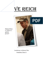 Steve Reich - Minimal Musik Oder Music as a Gradual Process