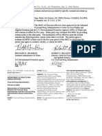 Notice: Memorandums of Understanding: FDA Alumni Association, Inc.