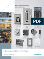 Catálogo de Equipo Eléctrico Para La Construcción