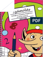 Számolás Firka Manóval - Feladatok PDF