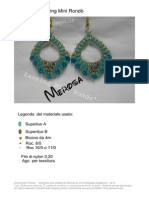 Earring Mini Rondò