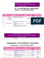 Activitati Educative LB Franceza