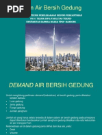 Download Sistem Air Bersih Gedung_Kuliah 2 Tek PmlgedampPerk by Dr Ir R Didin Kusdian MT SN28457270 doc pdf