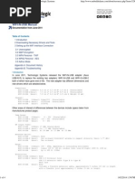 Documentation - WIFI-N-USB Manual - Technologic Systems