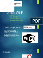 Wi Fi