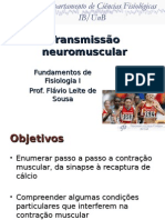 05 - EF - Transmissão Neuromuscular