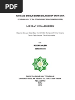 Download Rancang Bangun Sistem Online Shop Griya Gaya by RizerF SN284580426 doc pdf