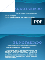 El Notario