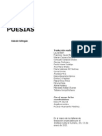 Poesias de Eminescu - Edicion Bilingue