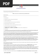 Brevi Note Sulla Cessione Della Retribuzione