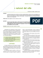 Alimentacion Natural Del Nino