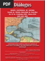 PANORAMA LABORAL COLOMBIA - COSTA RICA