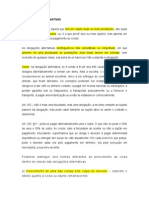 Obrigação Alternativa, Divisível, Indivisível, Solidária - Aula 5