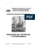 Industria Del Petro Leo
