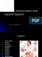 Malalties Relacionades Amb L'aparell Digestiu