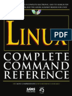 Linux Command Refference PDF