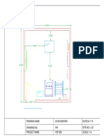 AutoCAD Floor Plan and Layout 1