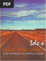 1. Ide e fazei discípulos -Roger Greenway.doc