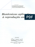 Biotecnicas Aplicadas a Reprodução