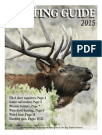 2015 Hunting Guide