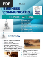 Download Report Writing by vipul7589 SN28459919 doc pdf