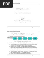 Digital Signal Processing Notes