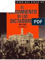 El Surgimiento de Los Dictadores