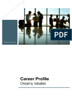 Career Profile DI PDF