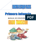 Manual de Convivencia Primera Infancia