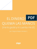 Ebook El Dinero Me Quema Las Manos Piggo