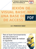 Access2010 Vs Visual