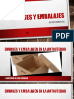 UNIDAD I - Envases y Embalajes