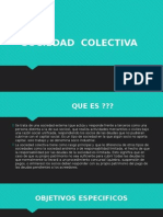 Sociedad Colectiva