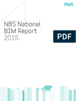 NBS National BIM Report 2015