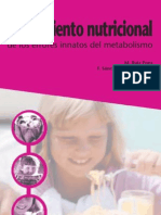 Trat - Nutricional de Los Errores Del Metabolismo