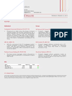 Efg Financial Products LTD Brandschenkestrasse 90, Ch-8002