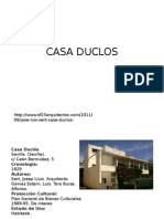 Casa Duclos