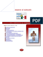 A 58 Libro Del - Espacio - Al - Subsuelo PDF