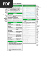 UML Quick Reference Card | PDF | Computer Engineering | Computer ...