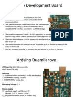 Arduino Development Board