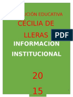 Información CELLE