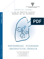 Guia de Epoc Enf. Pulmonar Obstructiva Cronica