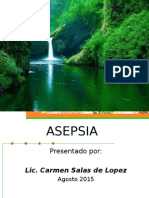 asepsia
