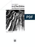 AGU Ref Shelf 3 - Rock Physics and Phase Relations - T. Ahrens