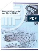 Exames Laboratoriais Em Clínica Médica